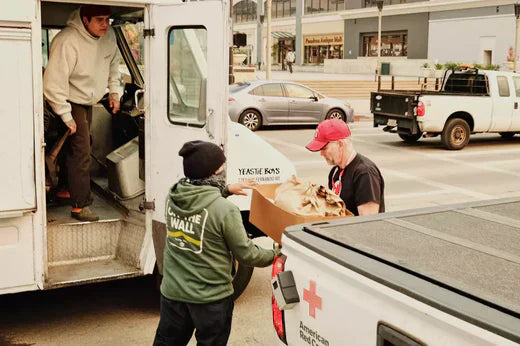 How to Help: Local Donation and Distribution Centers for Los Angeles Wildfire Relief
