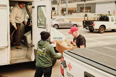How to Help: Local Donation and Distribution Centers for Los Angeles Wildfire Relief