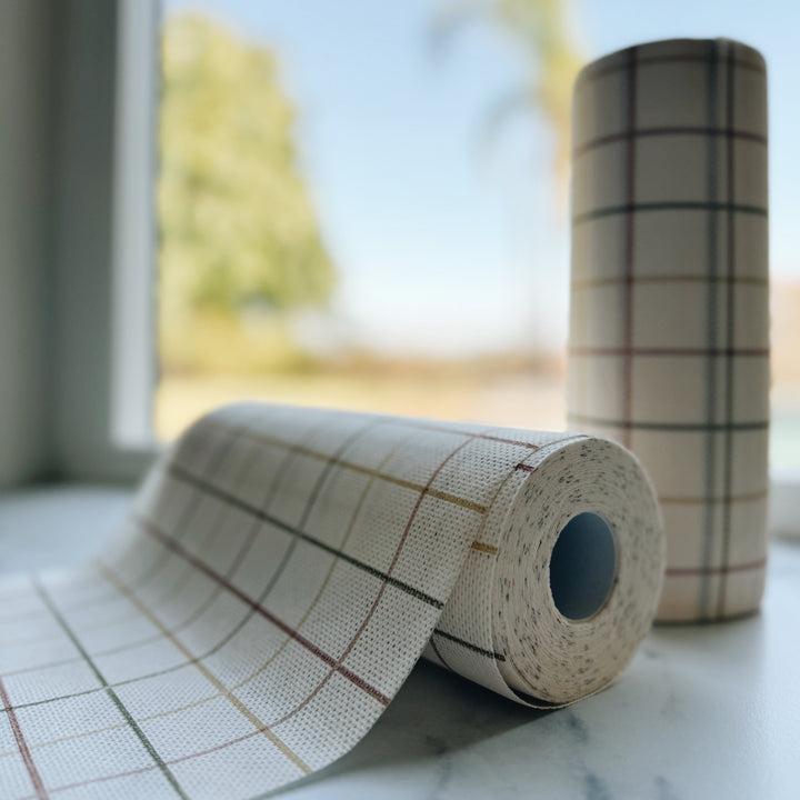 Reusable Paper Towel (Roll Type)