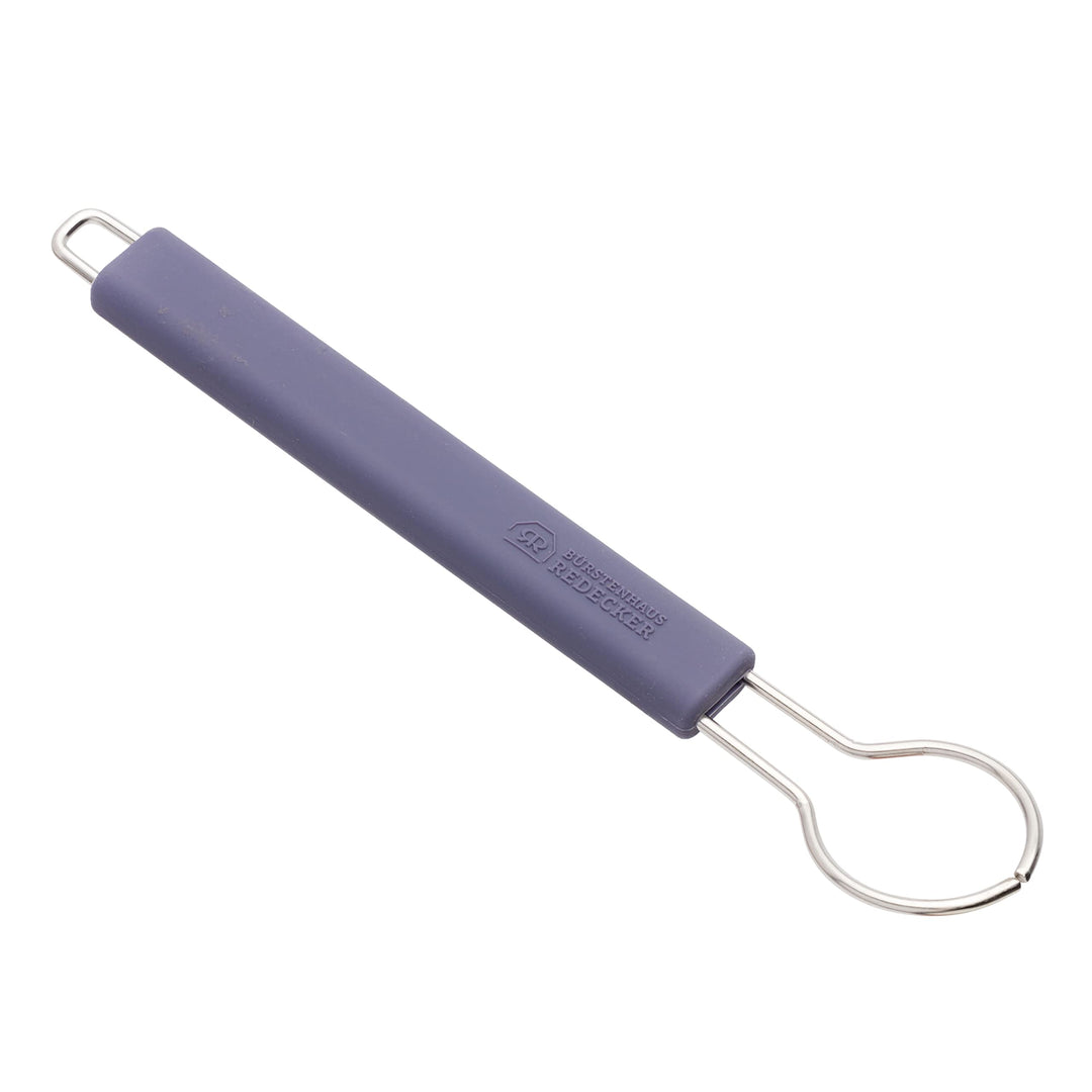 Dish Brush handle with silicon cover