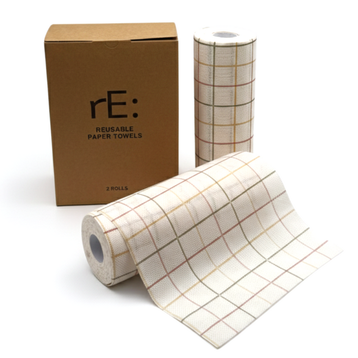 Reusable Paper Towel (Roll Type)