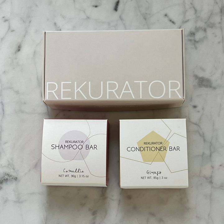 Shampoo &amp; Conditioner Gift Set
