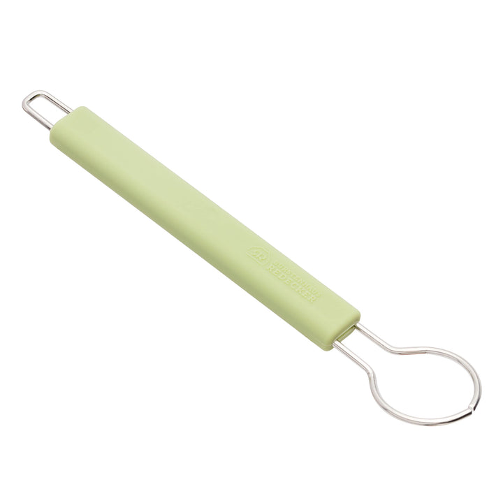 Dish Brush handle with silicon cover