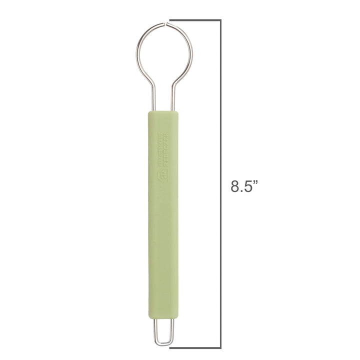 Dish Brush handle with silicon cover