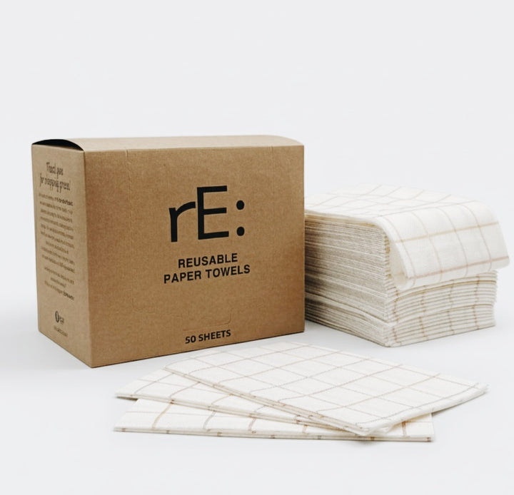 Reusable Paper Towel (Folding Type)