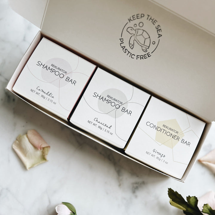Shampoo &amp; Conditioner Gift Set