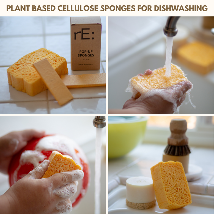 Plastic Free Gift Set
