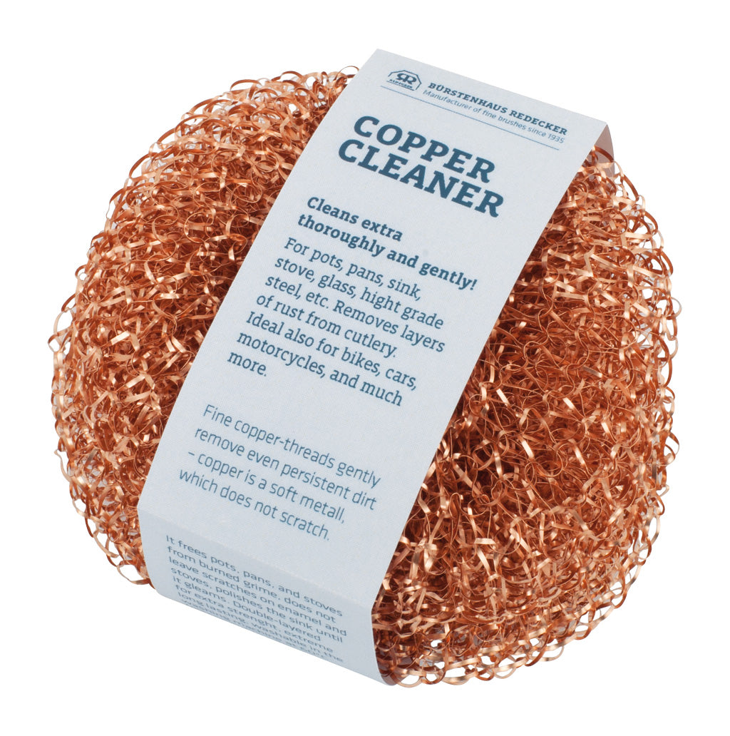 Copper Pot Scrubber (Pack of 2)