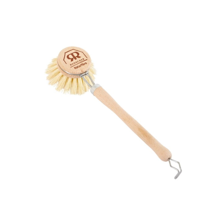 REDECKER DISH BRUSH WHITE