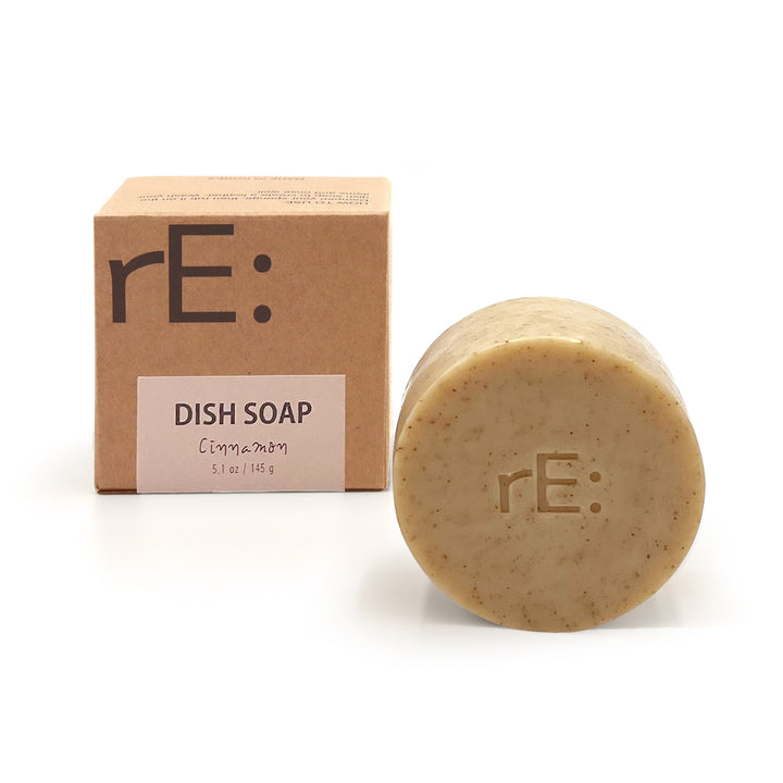 DISH SOAP (Cinnamon)