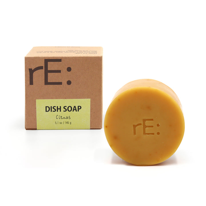 DISH SOAP (Citrus)