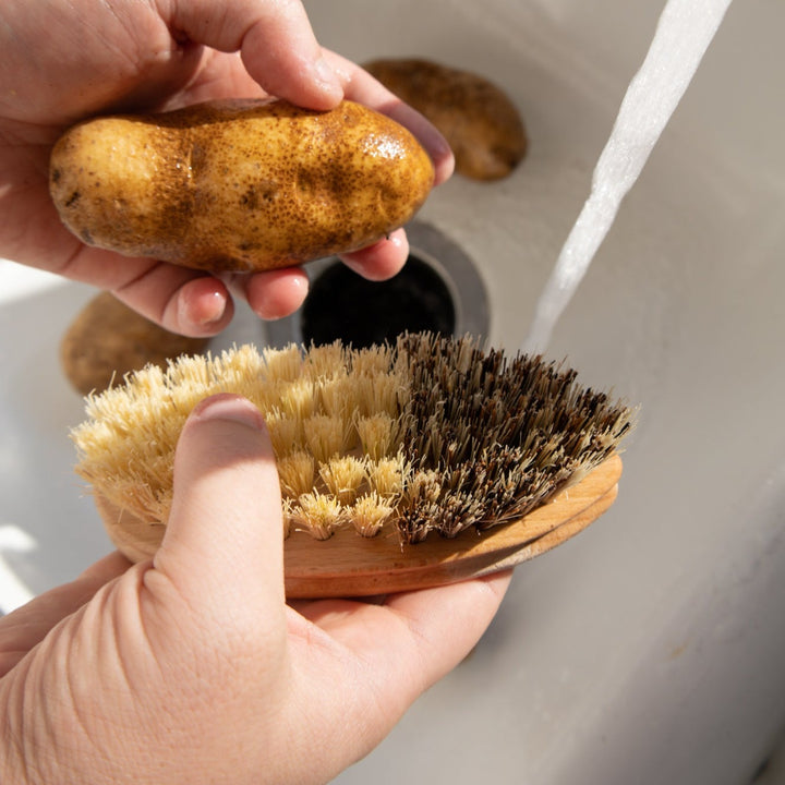 vegetable brush