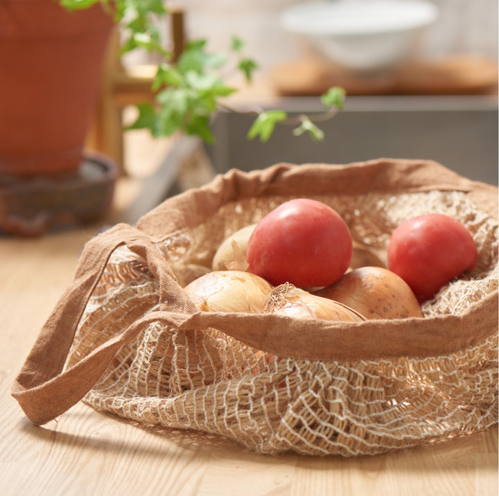 Market Tote Bag for carrying produce