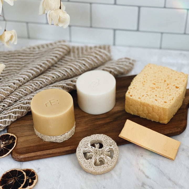 Plastic Free Gift Set