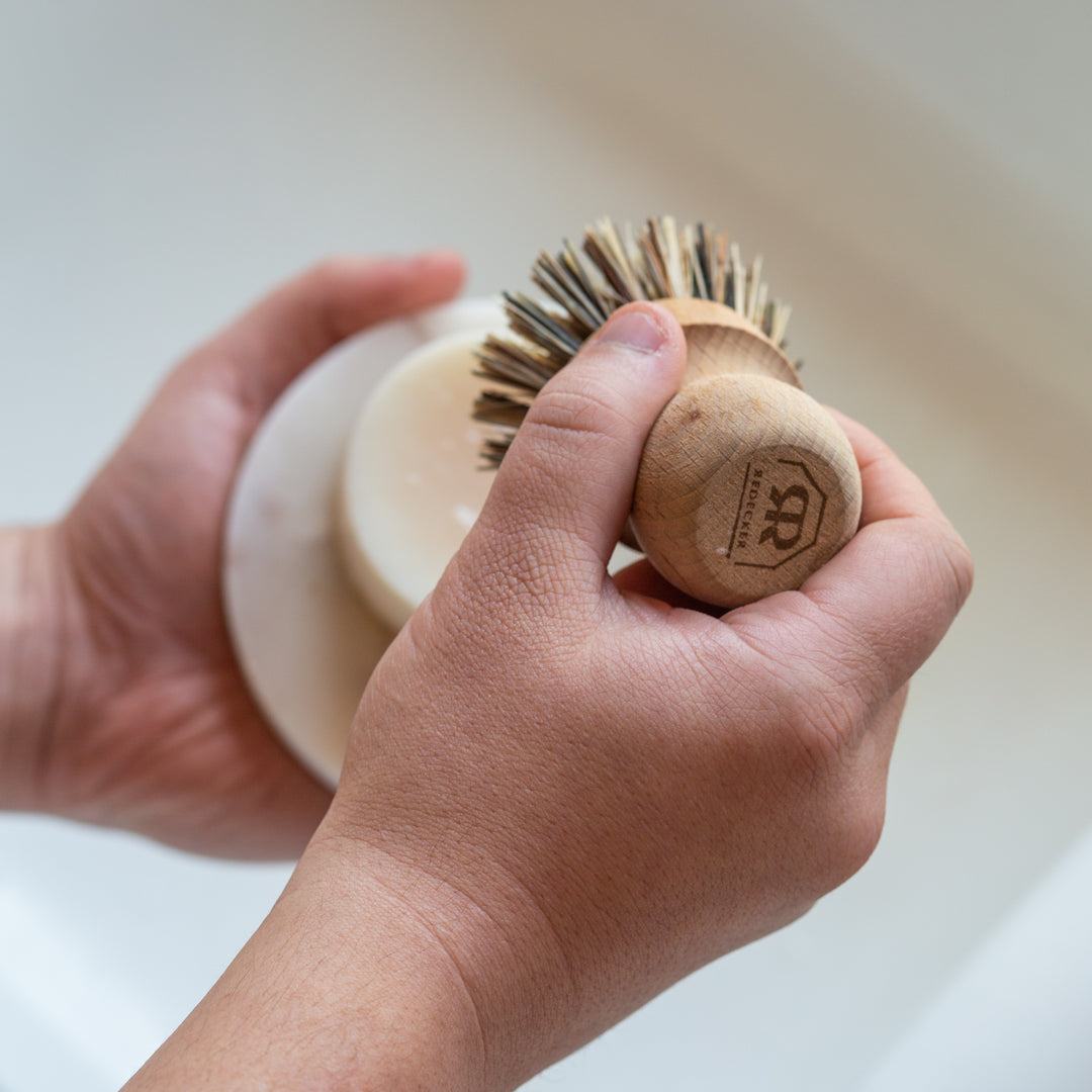 Eco friendly Pot Brush