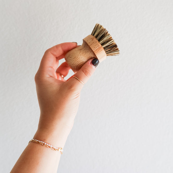 Pot Brush