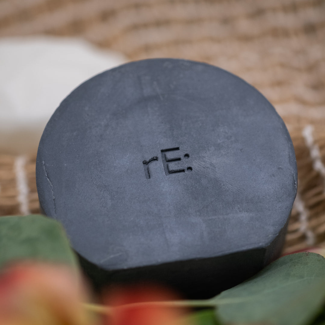 Activated Charcoal Shampoo Bar