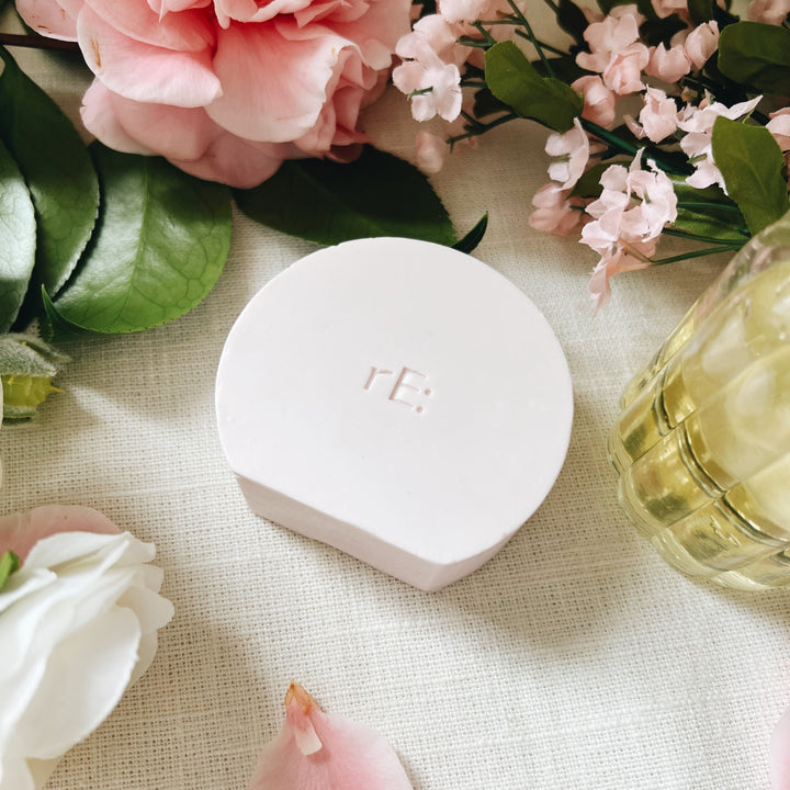 Moisturizing Shampoo Bar with Camellia Oil