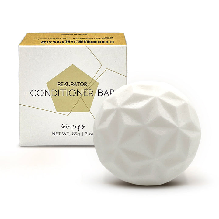 Ginkgo infused conditioner bar