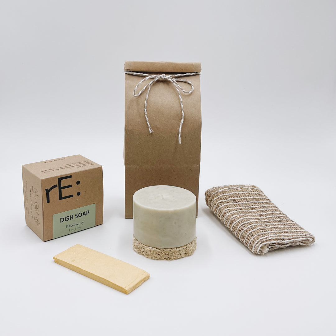 Plastic Free Trial Set