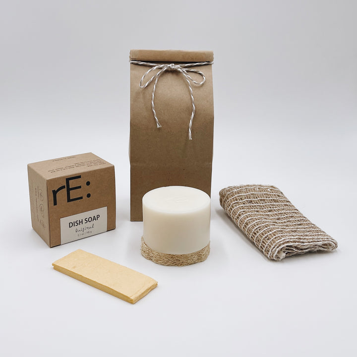 Plastic Free Trial Set