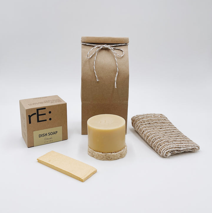 Plastic Free Trial Set